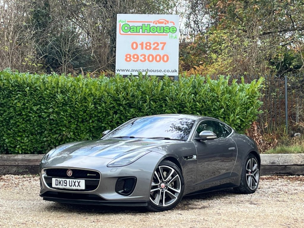 Used Jaguar F-Type 2019 for sale - 76396329: Photo 8
