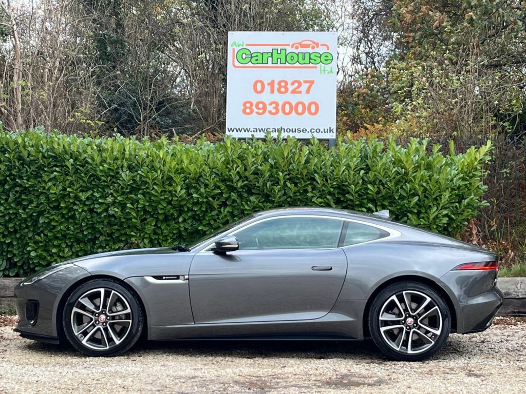 Used Jaguar F-Type 2019 for sale - 76396329: Photo 9