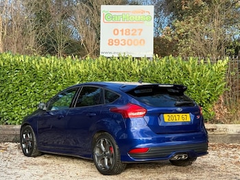 Used Ford Focus 2017 for sale - 76570359: Photo