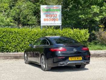Used Mercedes-Benz E-Class 2018 for sale - 74606594: Photo