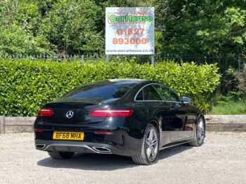 Used Mercedes-Benz E-Class 2018 for sale - 74606594: Photo