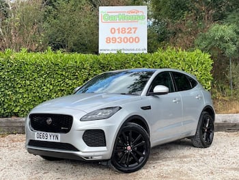 Used Jaguar E-Pace 2020 for sale - 79599037: Photo