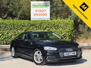 Used Audi A5 2017 for sale - 79470160: Photo