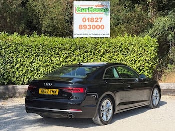 Used Audi A5 2017 for sale - 79470160: Photo