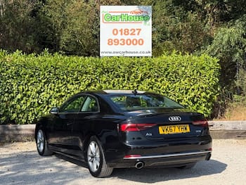 Used Audi A5 2017 for sale - 79470160: Photo