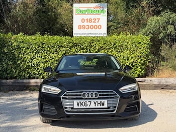 Used Audi A5 2017 for sale - 79470160: Photo