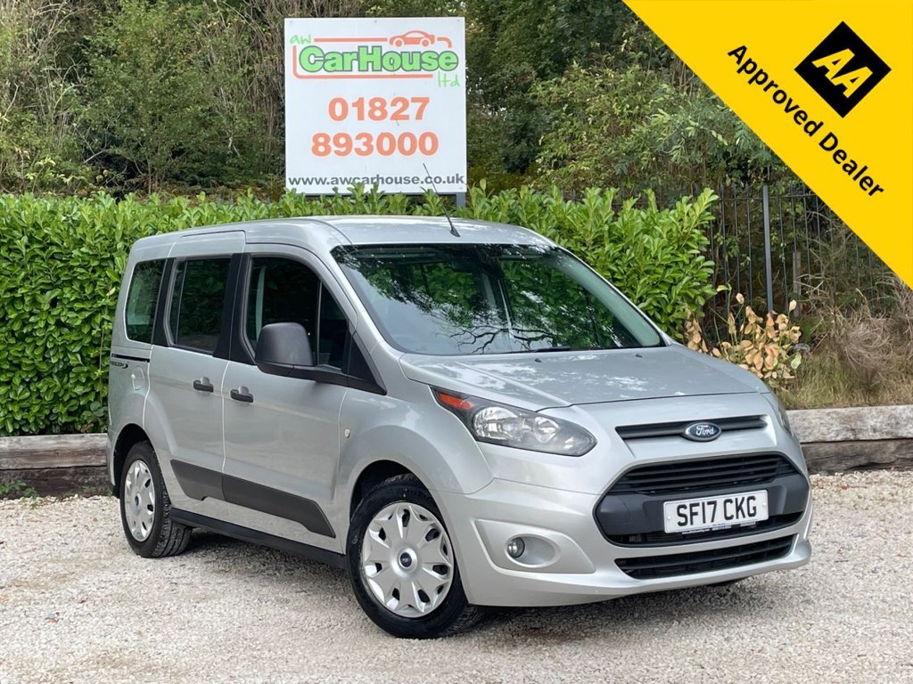 Used Ford Tourneo Connect 2017 for sale - 76356264: Photo 1
