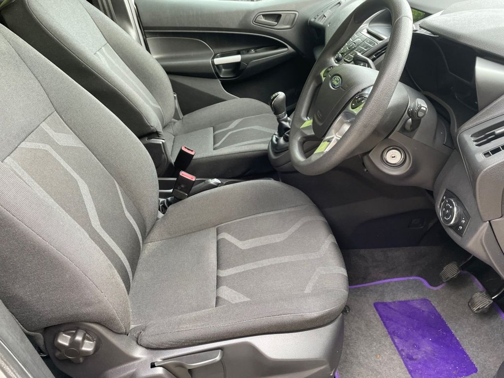 Used Ford Tourneo Connect 2017 for sale - 76356264: Photo 13
