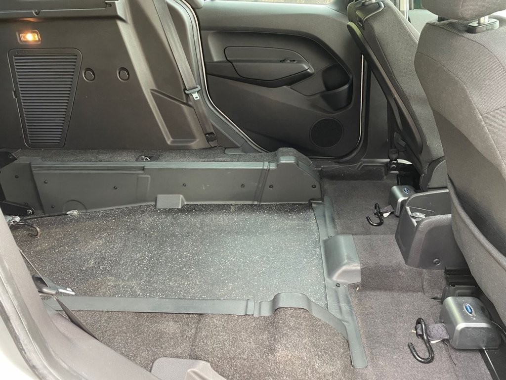 Used Ford Tourneo Connect 2017 for sale - 76356264: Photo 15
