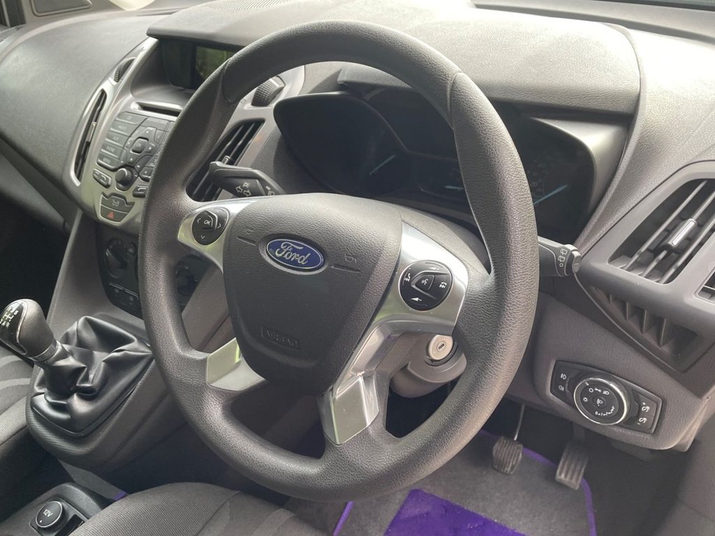 Used Ford Tourneo Connect 2017 for sale - 76356264: Photo 20
