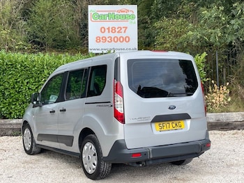 Used Ford Tourneo Connect 2017 for sale - 76356264: Photo
