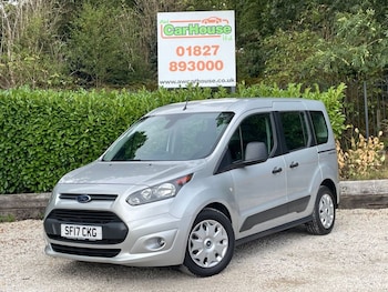 Used Ford Tourneo Connect 2017 for sale - 76356264: Photo
