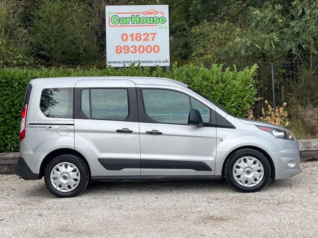 Used Ford Tourneo Connect 2017 for sale - 76356264: Photo 7