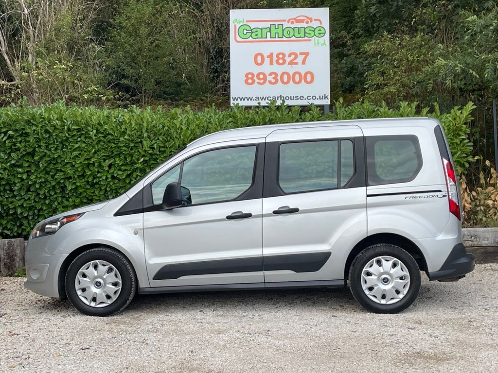 Used Ford Tourneo Connect 2017 for sale - 76356264: Photo 8
