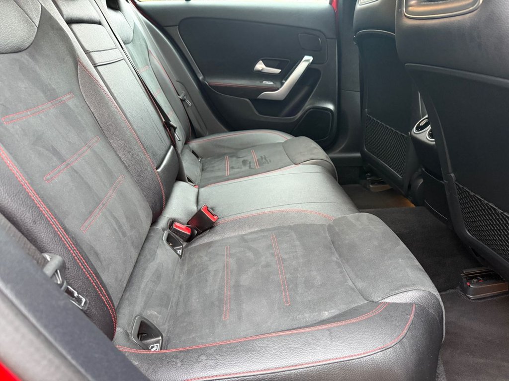 Used Mercedes-Benz A-Class 2018 for sale - 77287777: Photo 10