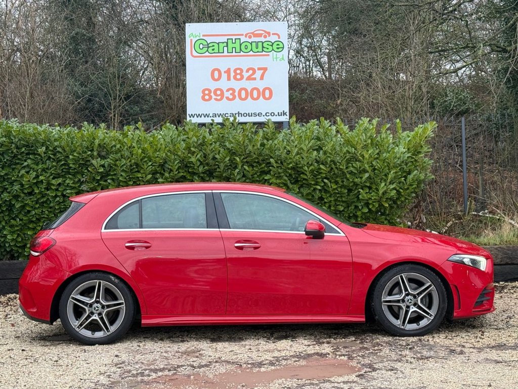 Used Mercedes-Benz A-Class 2018 for sale - 77287777: Photo 22