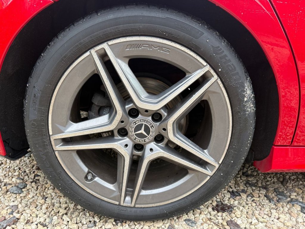 Used Mercedes-Benz A-Class 2018 for sale - 77287777: Photo 25