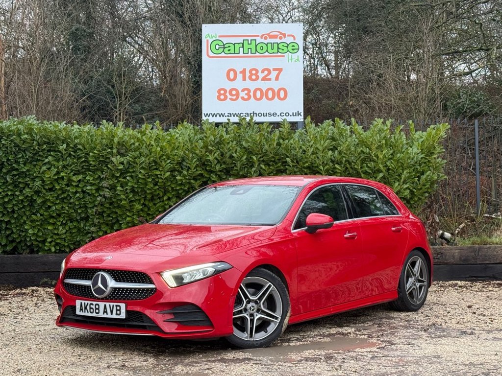 Used Mercedes-Benz A-Class 2018 for sale - 77287777: Photo 7