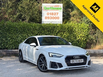 Used Audi A5 2020 for sale - 79462371: Photo
