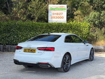 Used Audi A5 2020 for sale - 79462371: Photo