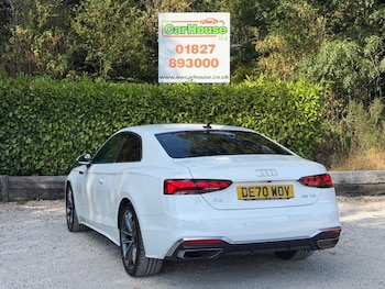 Used Audi A5 2020 for sale - 79462371: Photo