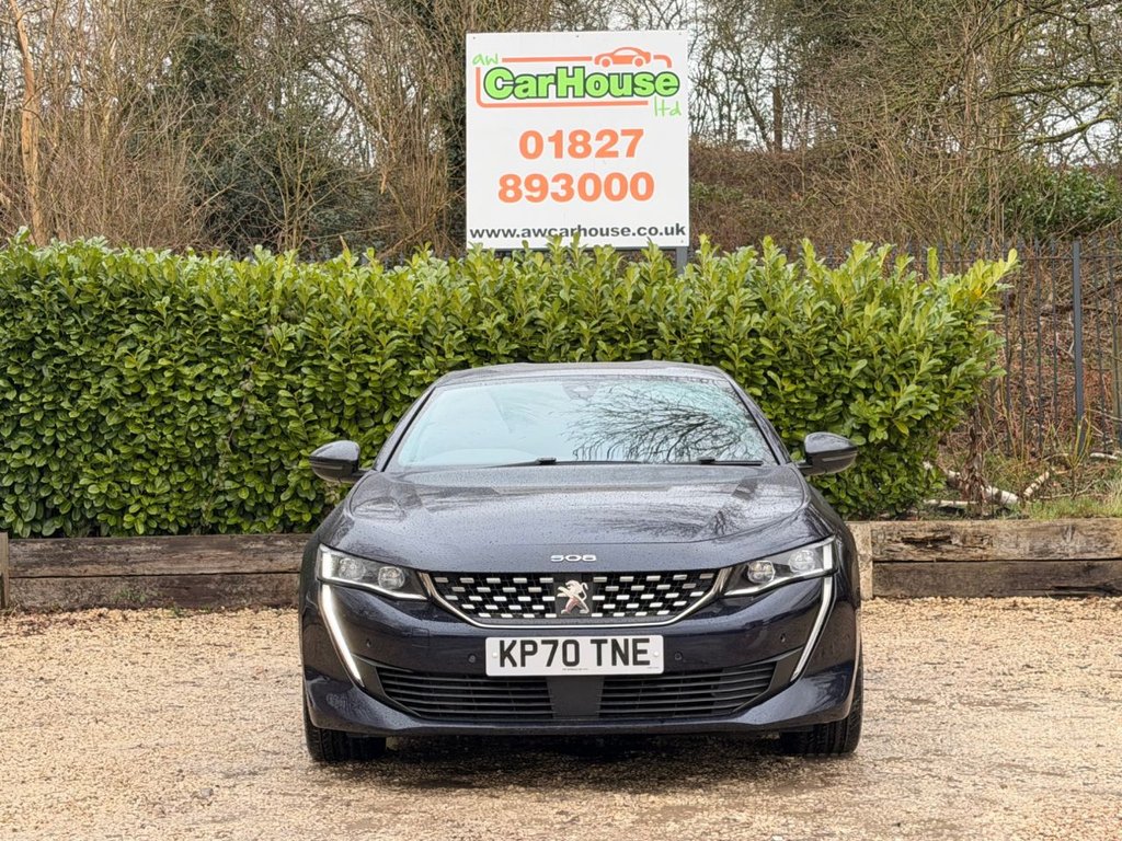 Used Peugeot 508 2020 for sale - 77621650: Photo 10