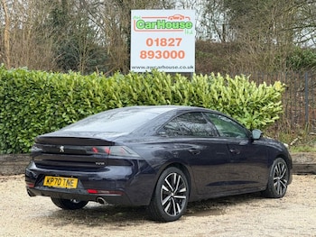 Used Peugeot 508 2020 for sale - 77621650: Photo