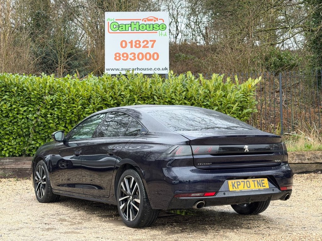 Used Peugeot 508 2020 for sale - 77621650: Photo 3