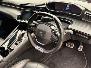 Used Peugeot 508 2020 for sale - 77621650: Photo