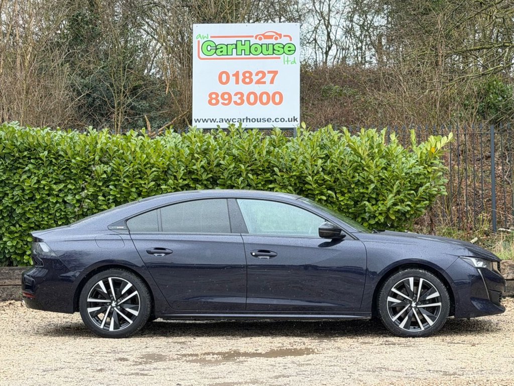 Used Peugeot 508 2020 for sale - 77621650: Photo 6