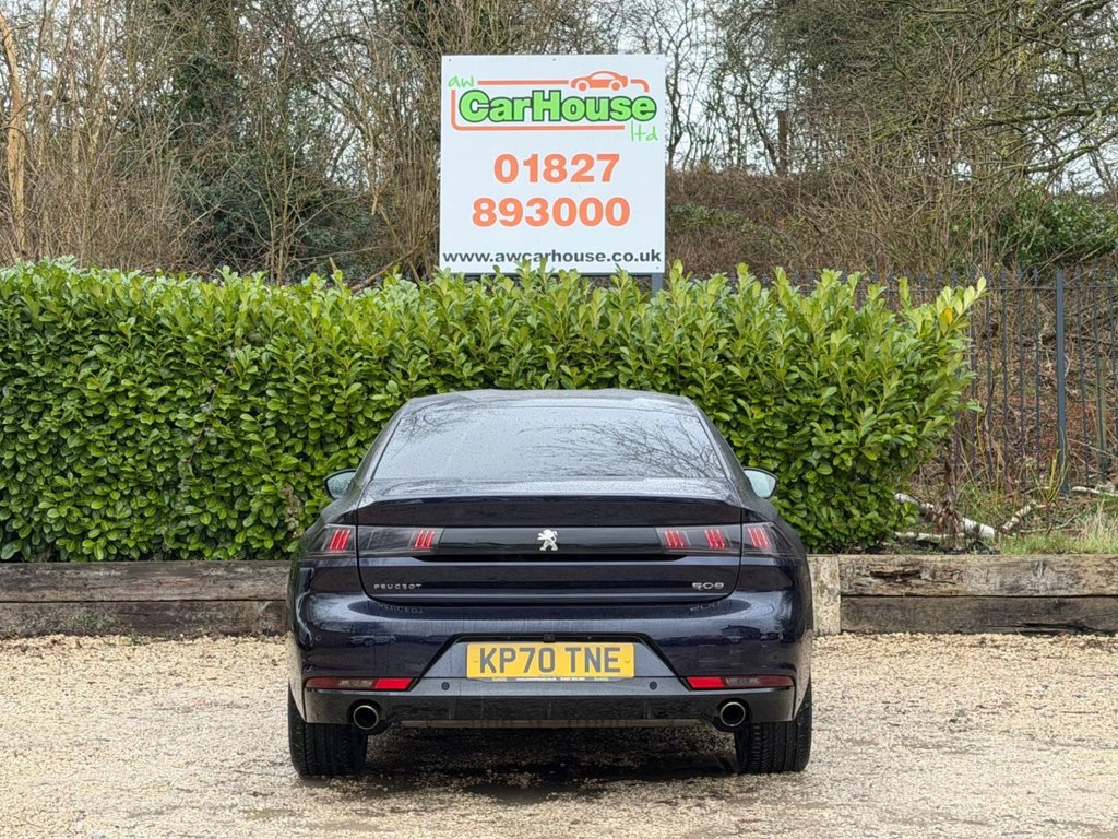 Used Peugeot 508 2020 for sale - 77621650: Photo 7