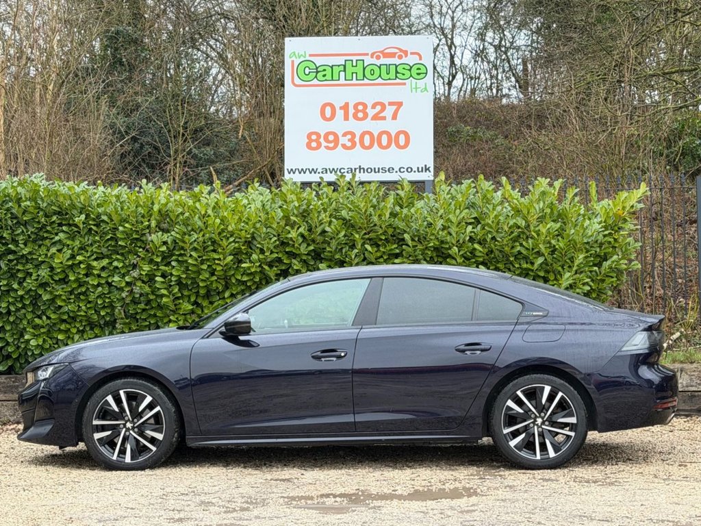 Used Peugeot 508 2020 for sale - 77621650: Photo 8