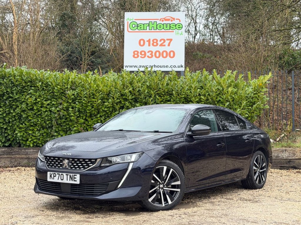Used Peugeot 508 2020 for sale - 77621650: Photo 9