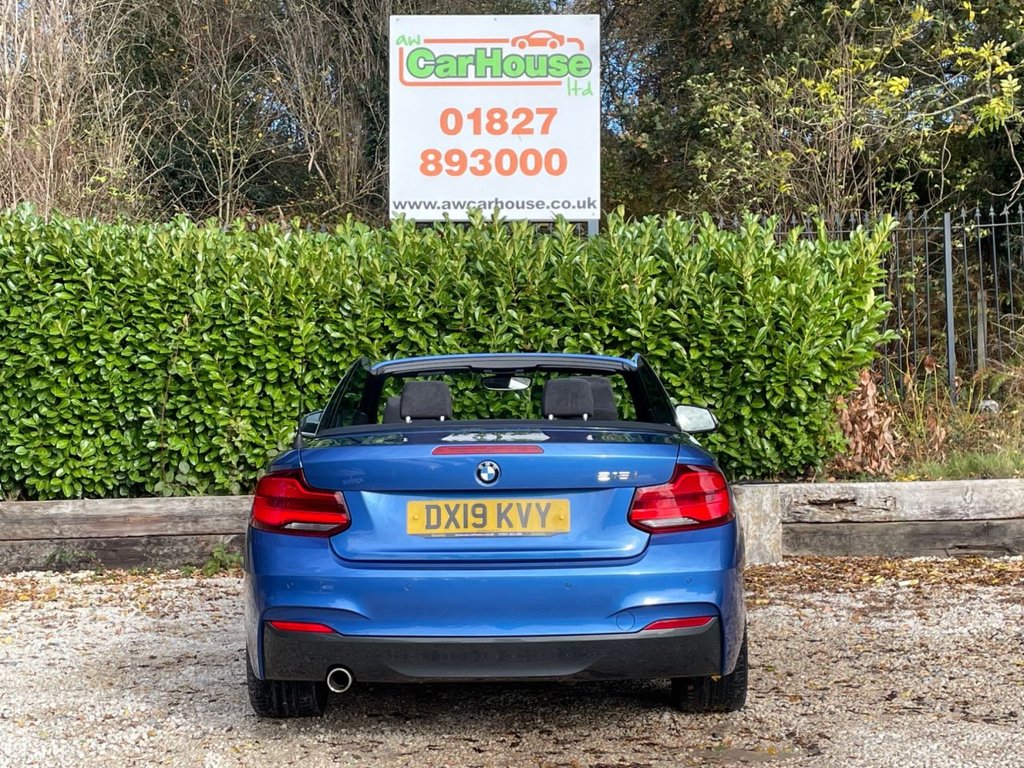 Used BMW 2 Series 2019 for sale - 76356924: Photo 10