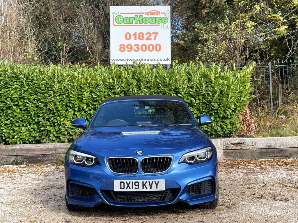 Used BMW 2 Series 2019 for sale - 76356924: Photo 9