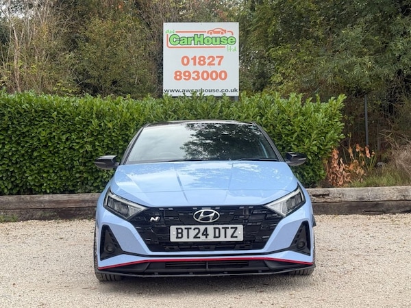Used Hyundai i20 2024 for sale - 76068860: Photo 10