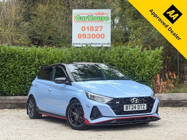 Used Hyundai i20 2024 for sale - 76068860: Photo 1