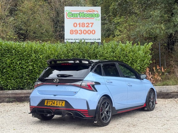 Used Hyundai i20 2024 for sale - 76068860: Photo 2