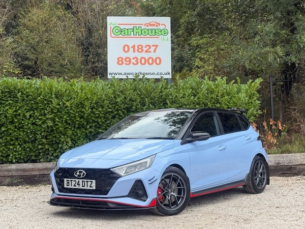 Used Hyundai i20 2024 for sale - 76068860: Photo 9