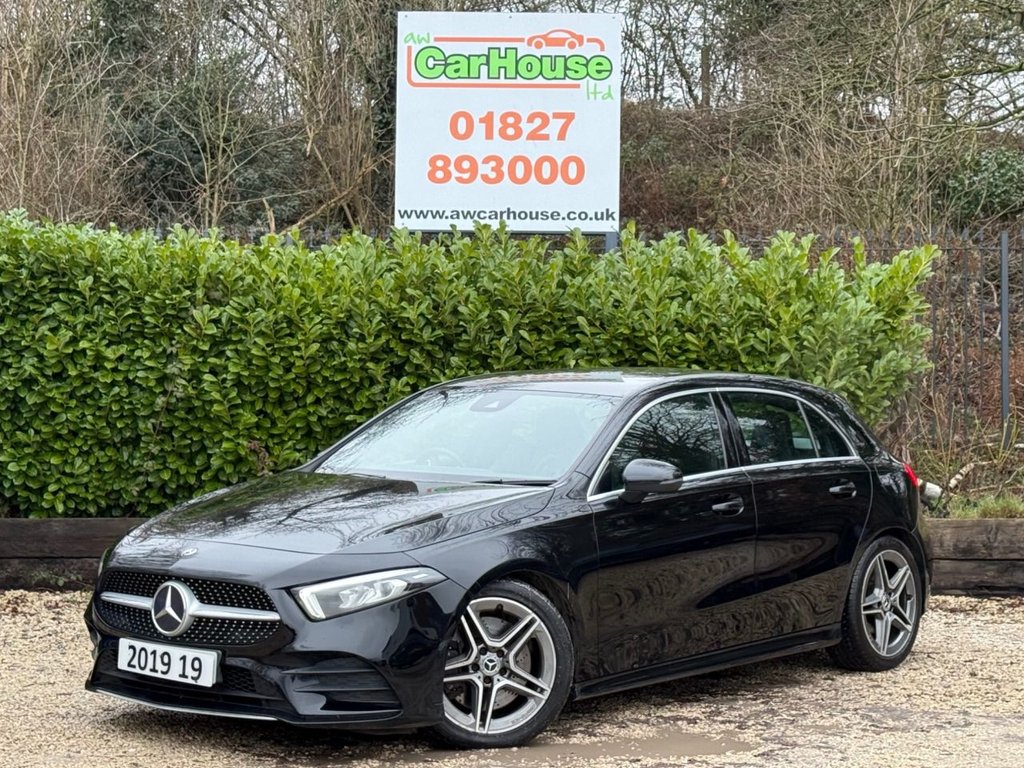 Used Mercedes-Benz A-Class 2019 for sale - 77263347: Photo 10