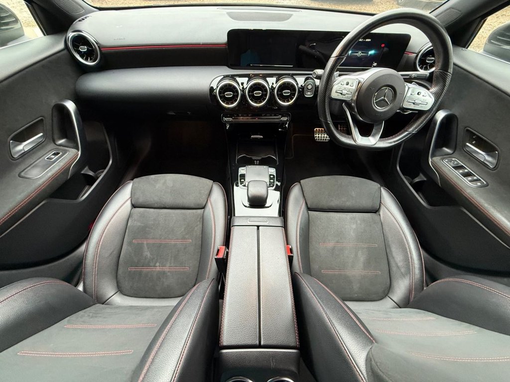 Used Mercedes-Benz A-Class 2019 for sale - 77263347: Photo 19