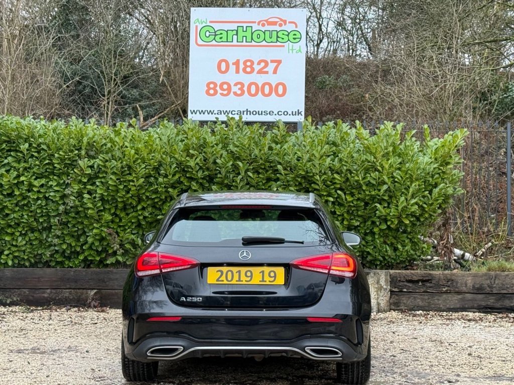 Used Mercedes-Benz A-Class 2019 for sale - 77263347: Photo 7