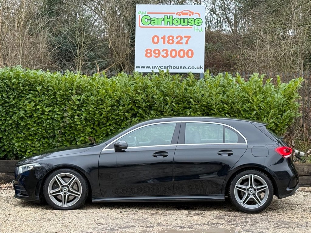 Used Mercedes-Benz A-Class 2019 for sale - 77263347: Photo 8