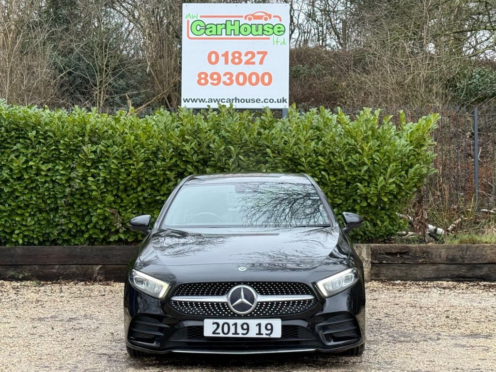 Used Mercedes-Benz A-Class 2019 for sale - 77263347: Photo 9