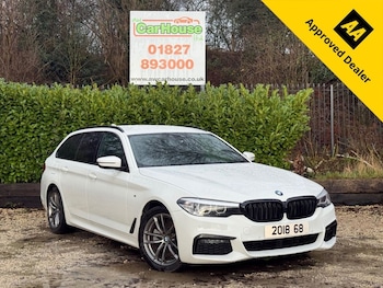 Used BMW 5 Series 2018 for sale - 79103540: Photo