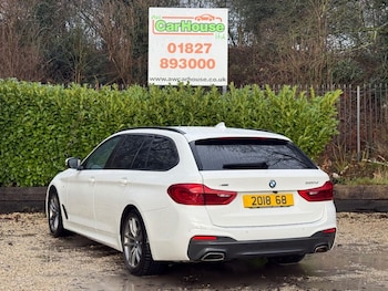 Used BMW 5 Series 2018 for sale - 79103540: Photo
