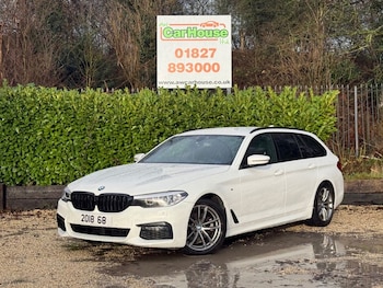 Used BMW 5 Series 2018 for sale - 79103540: Photo