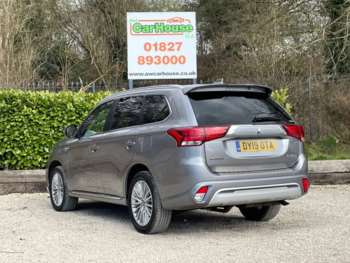 Used Mitsubishi Outlander 2019 for sale - 73877716: Photo