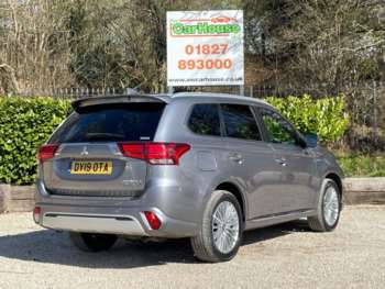 Used Mitsubishi Outlander 2019 for sale - 73877716: Photo