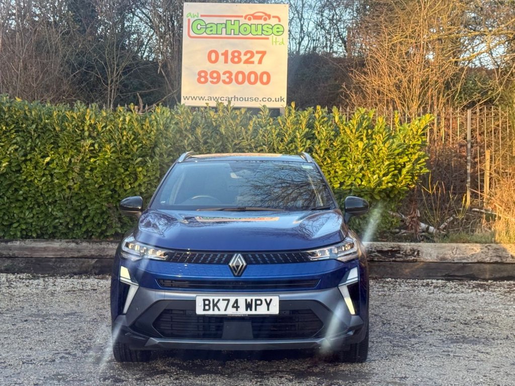 Used Renault Captur 2024 for sale - 77356403: Photo 10